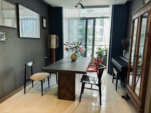 cho thuê căn hộ chung cư 2pn đầy đủ nội thất tại park 3 vinhomes central park