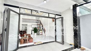 bán nhà mới chủ tặng thêm 110m2 đất tại hoà xuân - ngay bến xe đức long