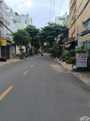 bán nhà mặt tiền đường cách mạng,p.tân thành,tân phú-61m2 - 3 tấm - giá chào 9.850 tỷ