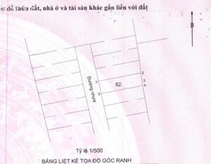 BÁN ĐẤT ĐƯỜNG XE HƠI 6M – 66.8m2 - NGUYỄN XIỂN, SÁT VINHOMES GRAND PARK