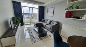 bán căn hộ grand riverside, dt 86m 2pn, sổ hổng, đủ nội thất view quận 1