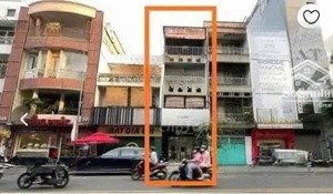 bán nhà võ văn tần 79m2 3 tầng - 53 tỷ - mặt tiền vip quận 3 trung tâm quận