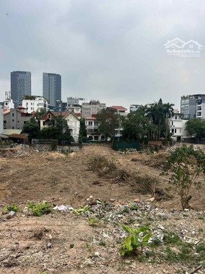 siêu phẩm đất vàng tô ngọc vân tây hồ - 232m - mt 15m - 85 tỷ - 30m lưu không - vị trí đẳng cấp