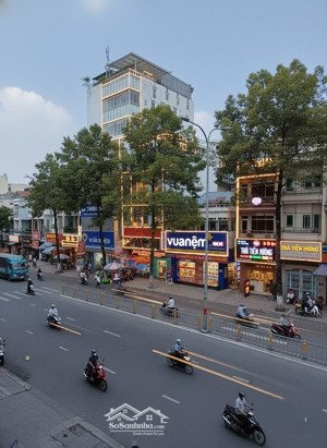 bán nhà mặt tiền 108m2 tại đường 3/2, q11, hcm, giá cực chất 35 tỷ