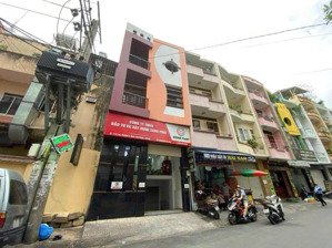 giảm 2.2 tỷ! nhà mt cù lao phú nhuận 5.6x16m cn 89m2 hầm 4 tầng hđt 55tr - bán 22.8 tỷ.