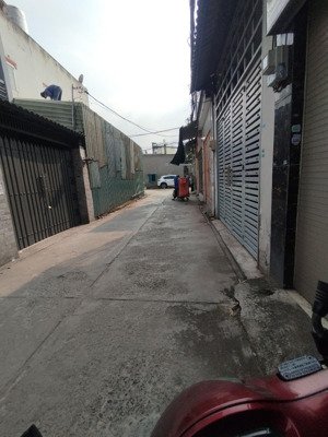 bán đất tặng luôn nhà kho 1 sẹc lô tư, cách tân kỳ tân quý 1km diện tích 103m giá chỉ 8.x ty