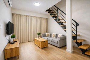 cho thuê căn hộ m-one 1 phòng ngủ - duplex thông tầng - 10.5 triệu thương lượng