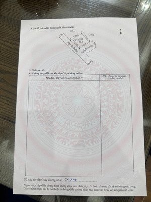 lô góc 50m2 đường gần 5m oto chạy thông giá 1tỷ430tr hưng đạo dương kinh hải phòng. 