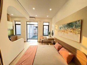 chung cư mini cực xịn xò tại 281 trương định, ngay gần bách kinh xây, có máy giặt riêng, cực thoang