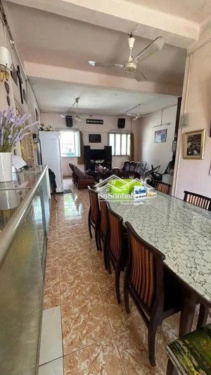 bán nhà trường sơn 203m2 3 tầng - 48.5 tỷ - mặt tiền kinh doanh đỉnh cư xá bắc hải quận 10