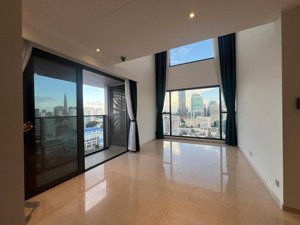 bán căn hộ 4pn the marq - 143,64m2, private lift, nội thất cb, trần cao 6.9m, giá 34 tỷ - spa