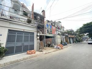 Nhà hẻm xe tải ngay chợ 339 phước Long B