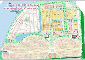 gia đình cần chuyển nhượng cặp biệt thự view sông vip nhất khu euro village2,hoà xuân lh 