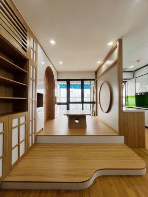 chính chủ bán căn 1pn 45m2 cực hiếm. full nội thất (ảnh thật). cửa đn ban công đb.