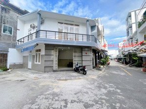 nhà căn góc 2 tầng đường b6 kđt vcn phước hải