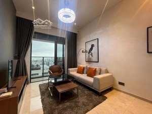 cho thuê căn hộ 3 phòng ngủ, nội thất đẹp, dt 108m2 tại the marq quận 1, giá 50 triệu/tháng (net)