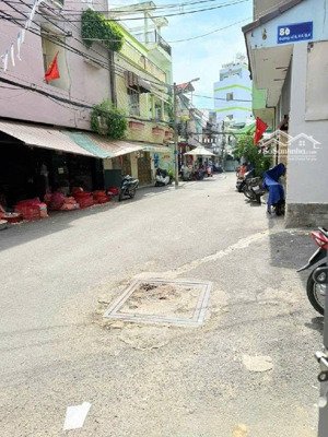 ( quận 4 ) bán nhà lô góc 2 mặt tiền đường số- kinh doanh sầm uất- ngang 4m2 - chỉ 7,1 tỷ