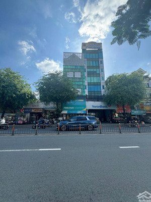 bán nhà siêu khan hiếm-mt lý thường kiệt quận tân bình, dt 6x28m, 5 tầng hđt 150tr/tháng, giá 39 tỷ