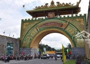 bán đất mặt tiền quốc lộ 13 đối diện khu du lịch đại nam