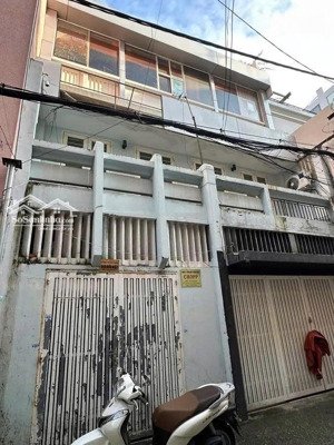 bán nhà trần quý khoách 114.27m2 3 tầng - 32 tỷ - hxh vip quận 1 tiện xây biệt thự văn phòng