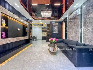 xách vali vô ở _ nhà bè, 48m2, 2tầng, 3pn, hẻm 3,5m 1834 lô nhì cách huỳnh tấn phát