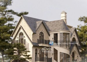 biệt thự villa cao cấp gần rừng thông * lá + nội thất đức + hồ bơi riêng + thang máy