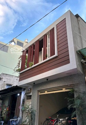 bán gấp trong tuần - bán nhà đường trần văn đang 127m² 2 tầng - 23.5 tỷ