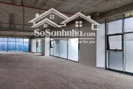 cho thuê sàn 860m² tầng 2 việt đức complex trung tâm lê văn lương