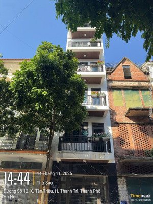 hiếm! bán nhà đẹp 7t, thang máy, kinh doanh, đường ô tô tránh, dt 34m2, trần phú, văn quán, hà đông