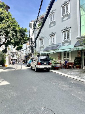 nhà mặt tiền kinh doanh vip tân bình - nguyễn thanh tuyền - ngang 5,5m - 4tầng - 6pn - 91m2-14,5tỷ