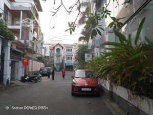 hẻm 8m - p13 - tân bình - gần hoàng hoa thám - 62m2 - 3tầng -(4,4x15m) - nhỉnh 9tỷ