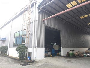 bán xưởng khu công nghiệp visip 2