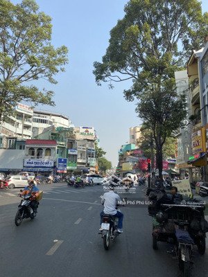 nhà mt sư vạn hạnh sát vanhanhmall - dt: 76.5m2 thẩm mỹ viện thuê 80tr/ tháng - gía chỉ hơn 35 tỷ