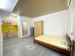 cho thuê phòng studio cửa sổ trời đầy đủ nội thất mới 100% - ngay gần trường sa