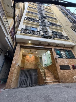 tòa nhà siêu vip 176m2 9 tầng ô tô đỗ cửa dòng tiền gần 5 tỷ/năm phố võ chí công tây hồ