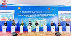 bán đất đấu giá thống nhất( tân an cũ), phường hà an, tỉnh quảng ninh.vinhomes hạ long xanh 4119ha.