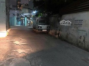 hiếm trung tâm tân phú tktq cách hẻm xe hơi 5m 3 tầng đúc 4x6m nở hậu ko qh ko lộ giới chỉ 3 tỷ