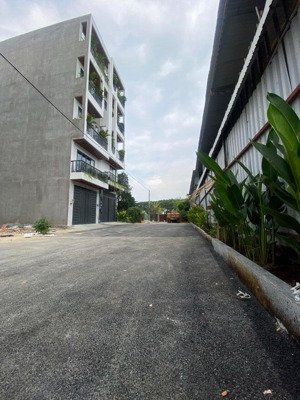 nhà 5 tầng đường thạnh xuân 33 phường thạnh xuân q12 dt 58m2(4x15) hẻm 6m 7,2 tỷ