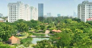 cho thuê căn hộ kiểu địa trung hải - phú mỹ hưng, q7