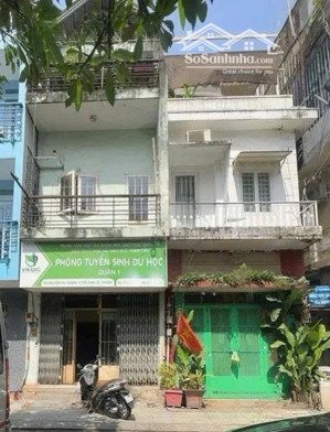 bán nhà nguyễn phi khanh 75.59m2 3 tầng - 23 tỷ - mặt phố đẹp quận 1 nở hậu nhẹ