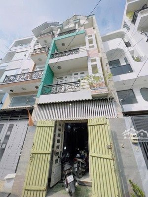 nhà 3 tầng oto ngủ trong nhà phạm văn chiêu p16 sổ hồng riêng hoàn công không quy hoạch