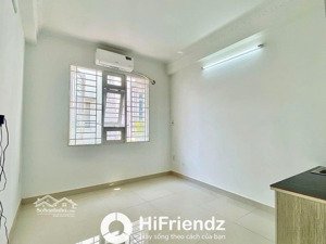 cho thuê phòng full nội thất cửa sổ lớn siêu thoáng ngay cầu vượt cây gõ - đường hồng bàng