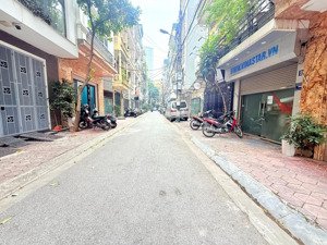 phân lô ô tô tránh - gara ô tô hoàng quốc việt cầu giấy - vị trí đẹp - giá rẻ - 2 thoáng