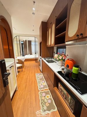 trống phòng 1n1k vip tại hoàn kiếm: full nội thất cao cấp - có nhận khách nước ngoài!!