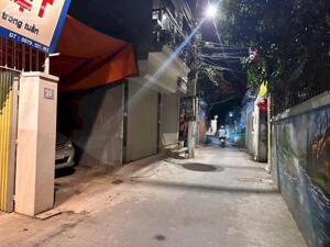 BÁN ĐẤT THỔ CƯ KIM CHUNG – HOÀI ĐỨC. 43,3m² | Ngõ thông - Kinh Doanh – Ôtô vào đất.