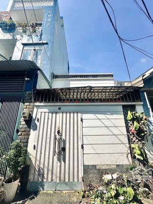 nhà phan huy ích 50m2 (4 x 13) hẻm xe hơi sổ hồng riêng giá 5,6 tỷ thương lượng