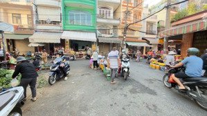 nhà mt chu thiên, mt chợ tân phú 82m2 5 tầng 12 tỷ