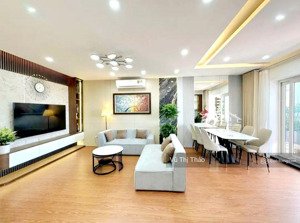 bán nhà tập thể nguyên hồng, huỳnh thúc kháng, 81m, 3pn, lô góc, thoáng, mặt phố, có sân, có sổ đỏ