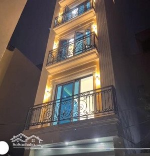 ngọc thụy - ô tô- thang máy 6 tầng xây mới 48m, mt4m trong đê lh ms trang 