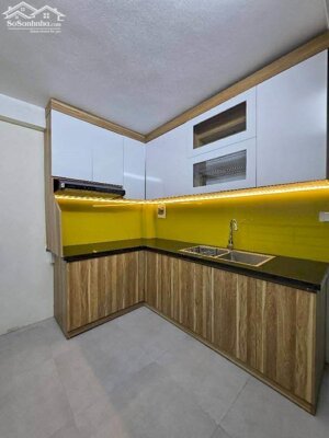 5 TỶ HƠN CÓ NHÀ PHỐ TÔN ĐỨC THẮNG_20m2 x 5T, GẦN PHỐ_NGÕ THÔNG THOÁNG